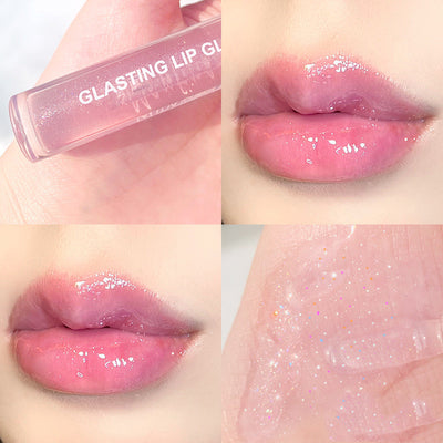 Gloss Labial Efecto Volumen Hidratante - Fórmula Gelatinosa para Todos - Image 4
