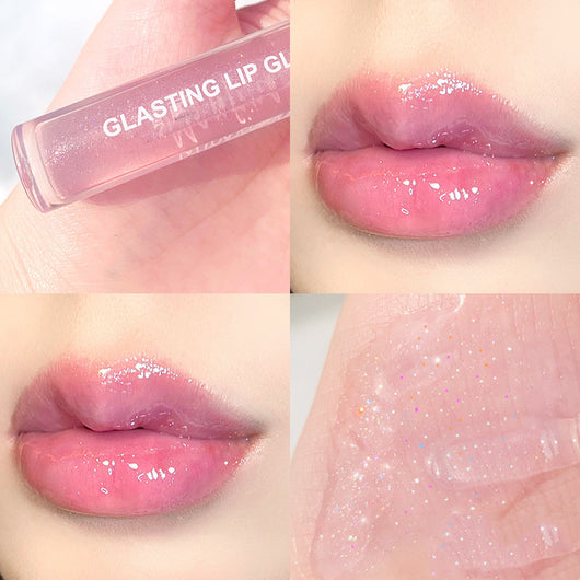 Gloss Labial Efecto Volumen Hidratante - Fórmula Gelatinosa para Todos - Image 4