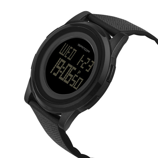 Reloj Electrónico Deportivo con LED Luminoso e Impermeabilidad - Image 7