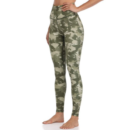 Leggings Deportivos de Cintura Alta para Yoga, Fitness y Entrenamiento - Image 6