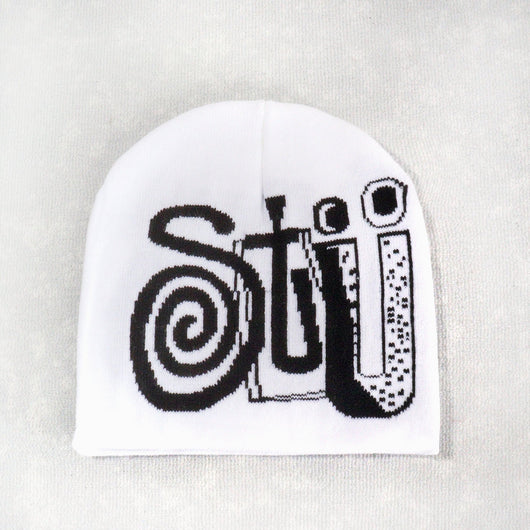 Gorro Unisex con Letras STU Multicolor - Tendencia de Moda - Image 8