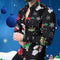 Camisas Casuales Hombre con Estampado Digital de Precisión