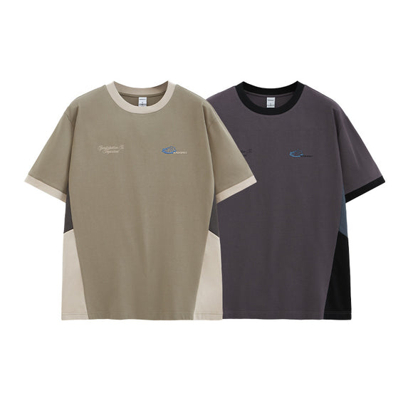 Camiseta de Tecnología Five-in-One con Ajuste de Color Perfecto
