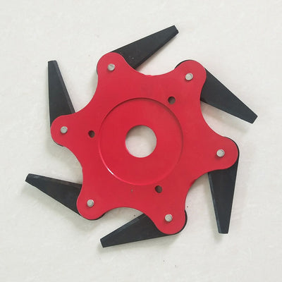 Cuchilla de Acero Manganeso Multihojas para Cabezal de Corte - Image 20