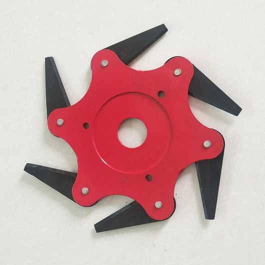 Cuchilla de Acero Manganeso Multihojas para Cabezal de Corte - Image 20