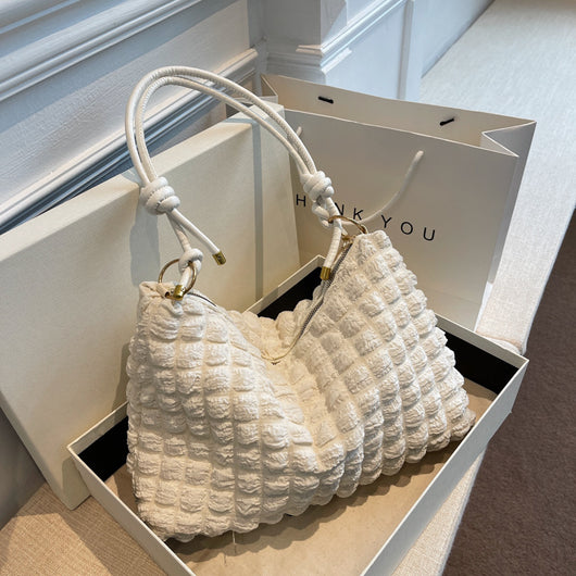 Bolsa Axilar de Burbujas con Gran Capacidad para Mujer - Image 4