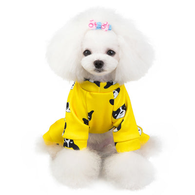 Abrigo Térmico para Mascotas de Cuatro Patas - Image 9