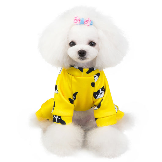 Abrigo Térmico para Mascotas de Cuatro Patas - Image 9