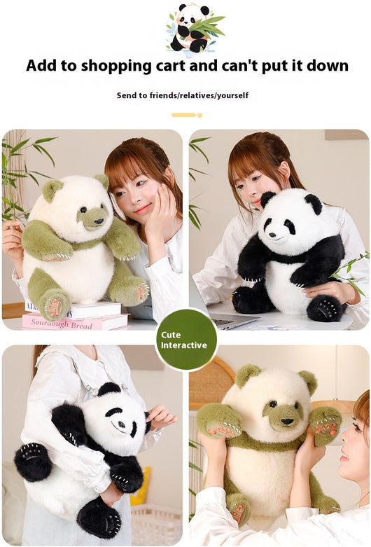 Adorable Peluche Panda - Juguete Suave y Acogedor - Image 10