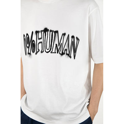 Playera Percent Human Diseño Minimalista - Image 8