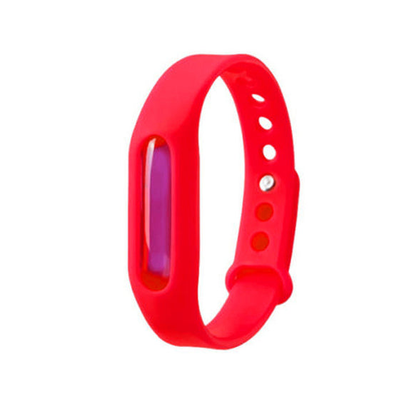 Pulsera Repelente de Mosquitos - Protección Duradera para Exteriores