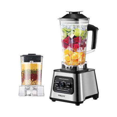 Licuadora Extractor de Nutrientes 25L - Velocidad Industrial - Image 2