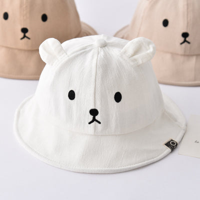 Gorro Cubo Coreano para Bebé en Algodón Puro - Image 5