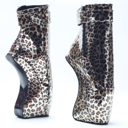Botas Minimalistas de Tacón Alto para Mujer - Image 7