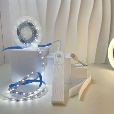 Luz LED con Sensor de Movimiento para Cama - Iluminación Ambiental Inteligente - Image 5