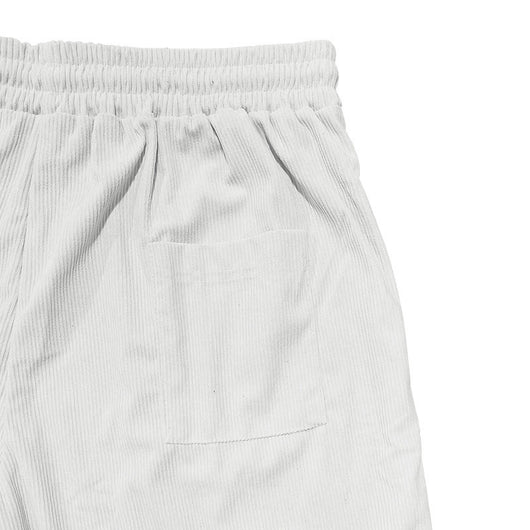 Shorts Holgados de Lino para Hombre - Corte Recto y Cierre de Cordones - Image 20