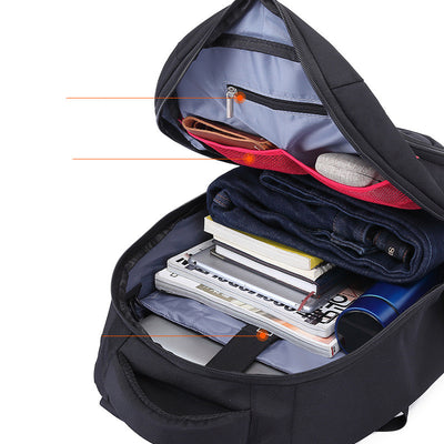 Mochila Antirrobo de Tela Oxford Premium - Image 5