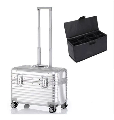 Maleta Trolley Resistente para Viajeros - Image 10