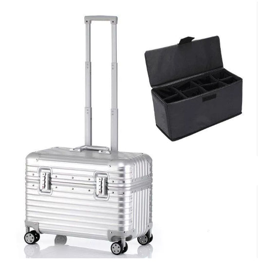 Maleta Trolley Resistente para Viajeros - Image 10