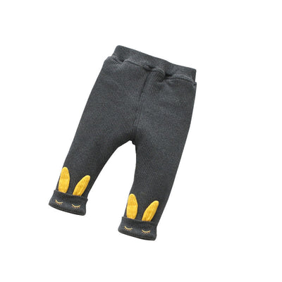 Pantalones Acolchados de Tres Capas para Niños - Image 10