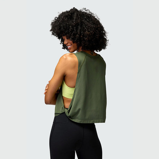 Blusa Deportiva sin Mangas para Mujer - Chaleco de Entrenamiento y Running - Image 9