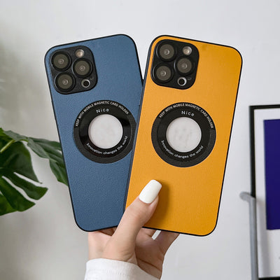 Funda Magnética con Espejo para iPhone 11 Pro - Protección ProMax Inalámbrica - Image 3