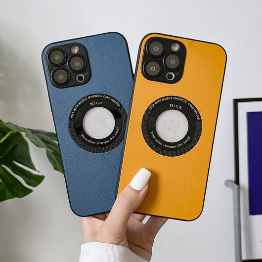 Funda Magnética con Espejo para iPhone 11 Pro - Protección ProMax Inalámbrica - Image 3