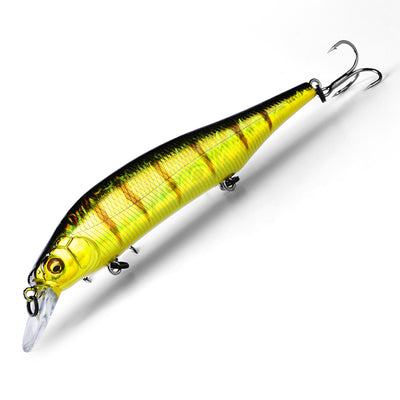 Anzuelo Flotante Arhat 115mm 15g - Acero Tungsteno para Pesca de Precisión - Image 20