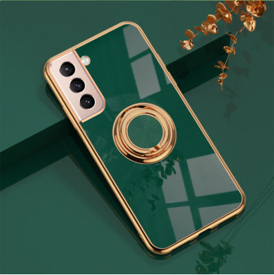 Funda Protectora Magnética 6D con Anillo de Soporte para Automóvil - Image 7