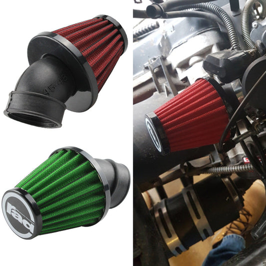 Filtro de Aire para Motocicleta Cabeza Seta Alto Volumen