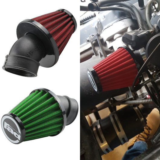 Filtro de Aire para Motocicleta Cabeza Seta Alto Volumen