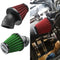 Mushroom Head High Volume Motorcycle Air Filter