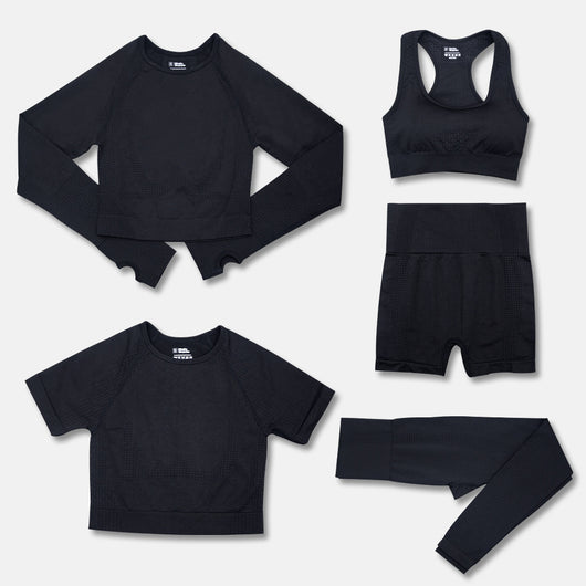 Ropa Deportiva y Yoga para Mujer - Conjunto Funcional - Image 20