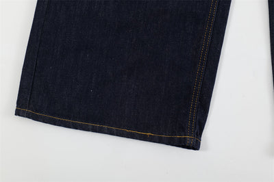 Jeans Rectos Sueltos para Hombre Estilo Urbano - Image 9