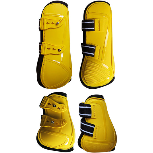 Protector de Caña Equino con Barrera de Poliuretano Rígido - Image 2