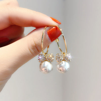 Aretes Dulces y Adorables Estilo Japonés y Coreano - Image 3