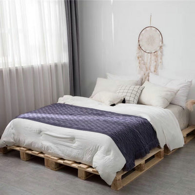 Manta de Cama Lujo Nórdico con Borlas - Cobertor Decorativo Premium - Image 8