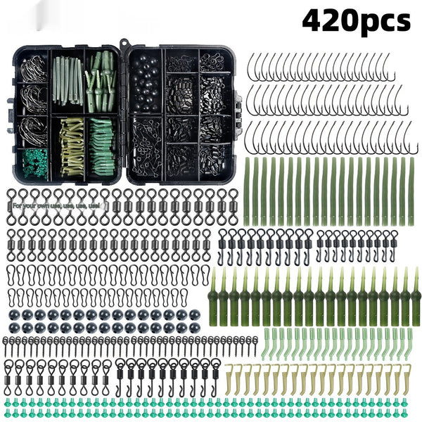 Kit Giratorio Space Beam de Accesorios para Pesca