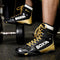 Zapatillas de Levantamiento y Entrenamiento de Combate con Suela Flexible