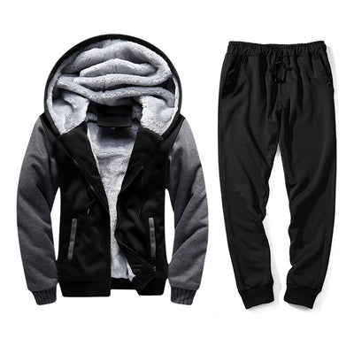 Conjunto Deportivo Otoño Invierno de Dos Piezas - Image 10