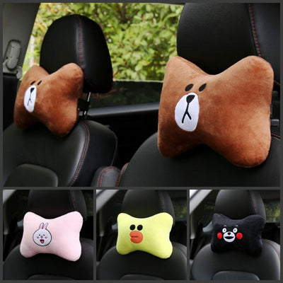 Almohada Cervical para Auto - Soporte Ergonómico de Cuello - Image 10