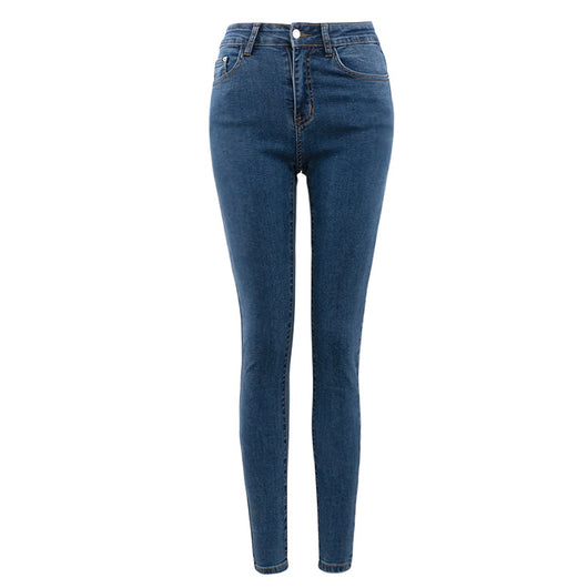 Pantalones Vaqueros Skinny Cintura Media - Ajuste Perfecto para Pies Pequeños - Image 13
