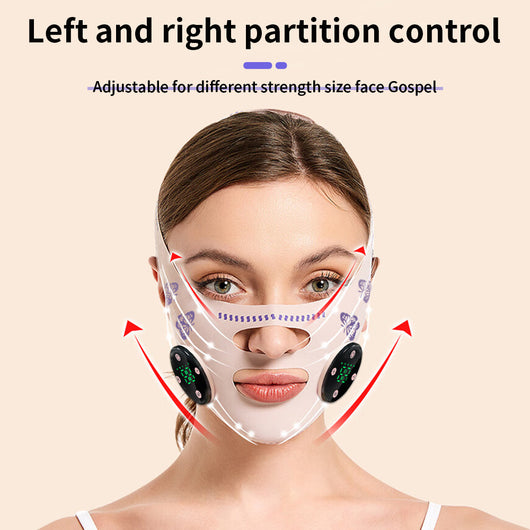 Vendaje Masajeador de Microcorriente EMS - Instrumento de Belleza de Baja Frecuencia - Image 18