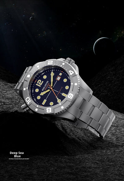 Reloj Mecánico Automático para Hombre - Image 7