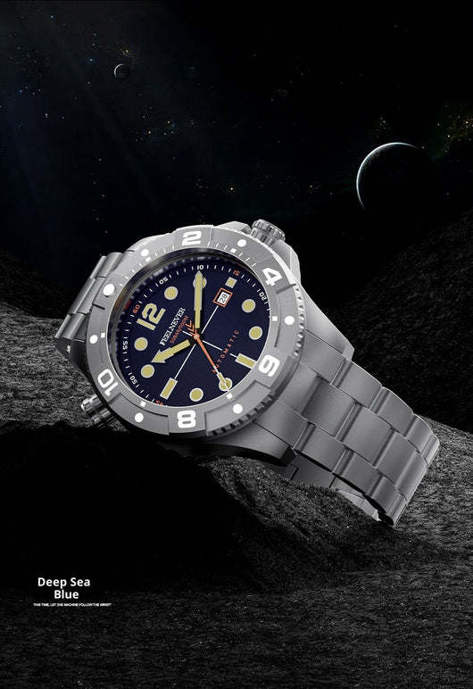 Reloj Mecánico Automático para Hombre - Image 7