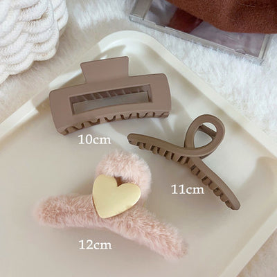 Pinza Clip Cabello Grande Premium Sense - Image 30