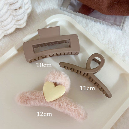 Pinza Clip Cabello Grande Premium Sense - Image 30