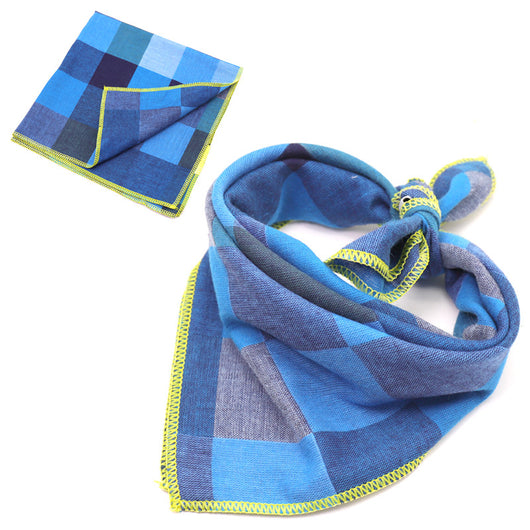 Pañoleta Reversible de Algodón para Mascotas - Image 12