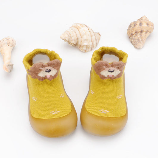 Zapatos Suaves para Bebé con Suela Antideslizante y Diseño de Dibujos Animados - Image 9