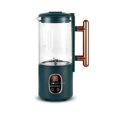 Máquina de Leche de Soya Automática con Calentamiento y Limpieza Integrada - Image 2